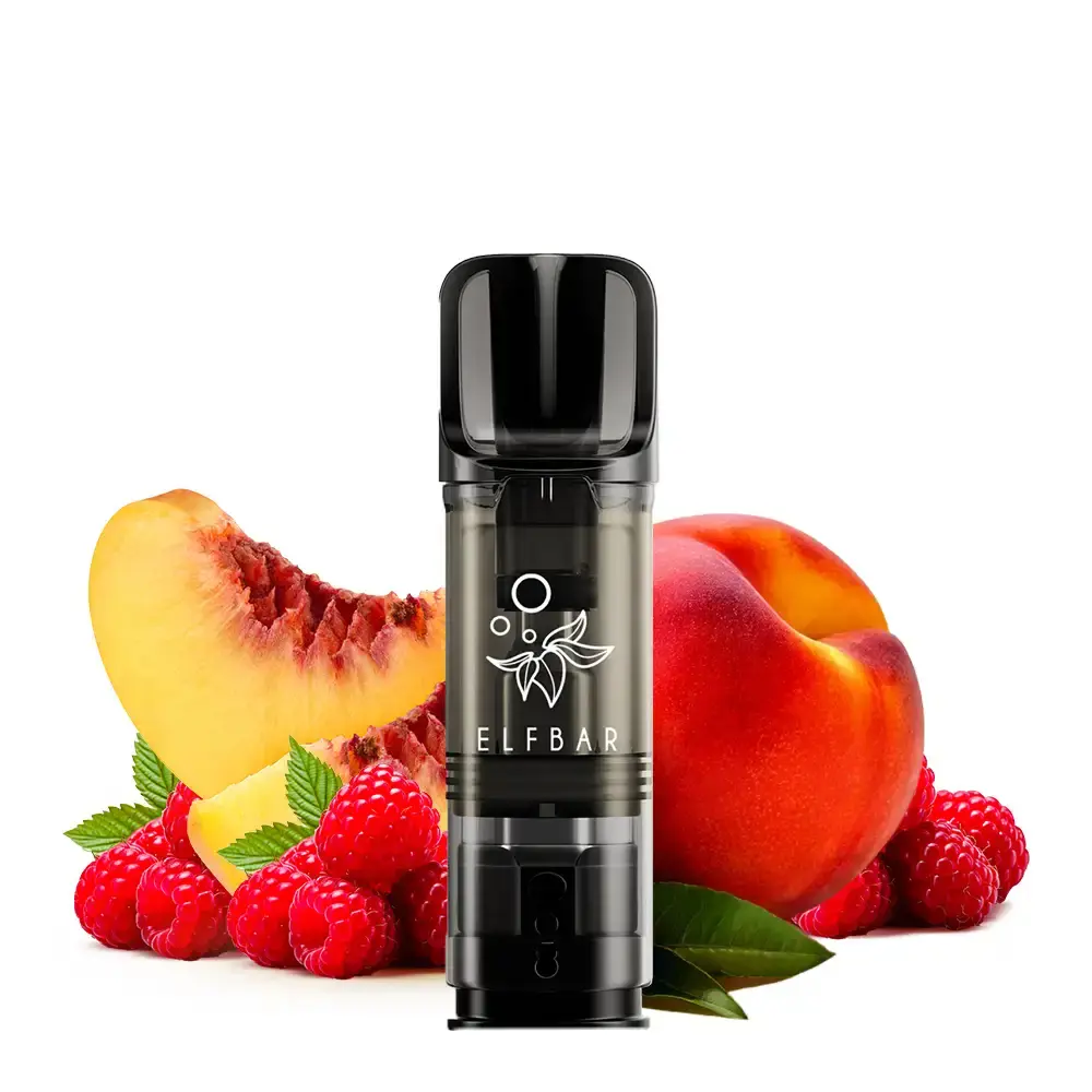 neu-elfbar-elfa-prefilled-pods-2-stueck-raspberry-peach-20mg-ml-steuerware~2.png 2x Elfbar Elfa Prefilled Pod - Raspberry Peach