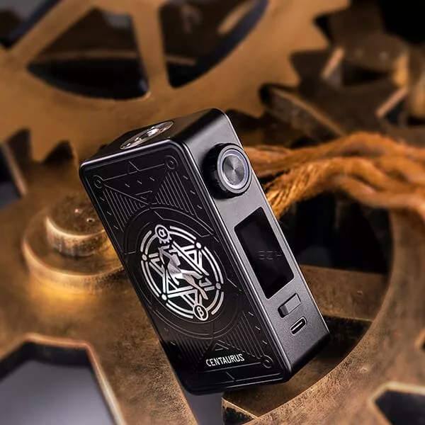 Lost Vape - Centaurus M200 Mod Akkuträger Lost Vape - Centaurus M200 Mod Akkuträger