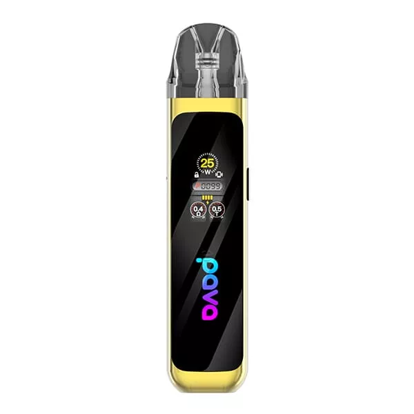 Pava - Horiz Pro - Pod Kit