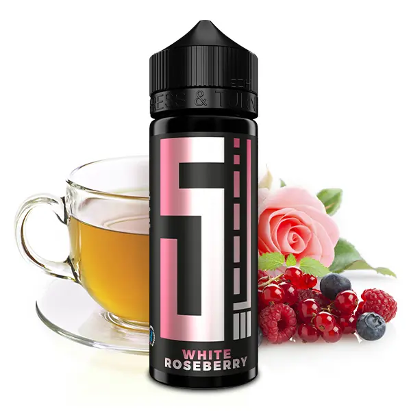 White Roseberry