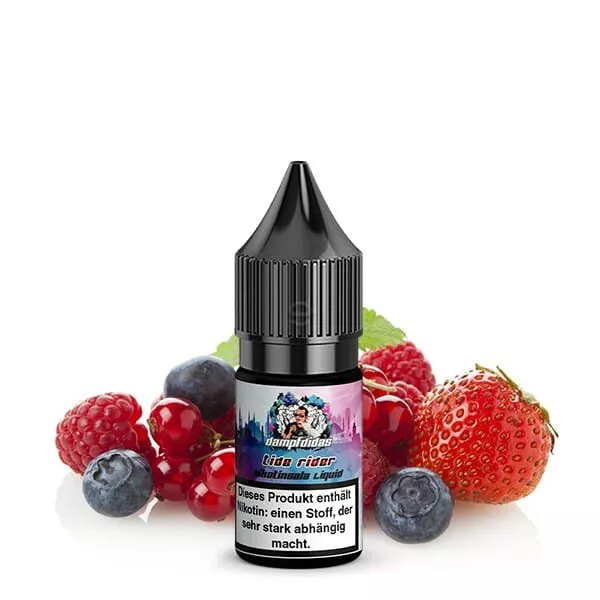 Tide Rider - 10ml Nikotinsalz-Liquid