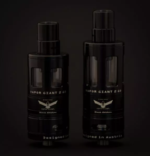 Vapor Giant Go 2 - Nano Kit Vapor Giant Go 2 - Nano Kit