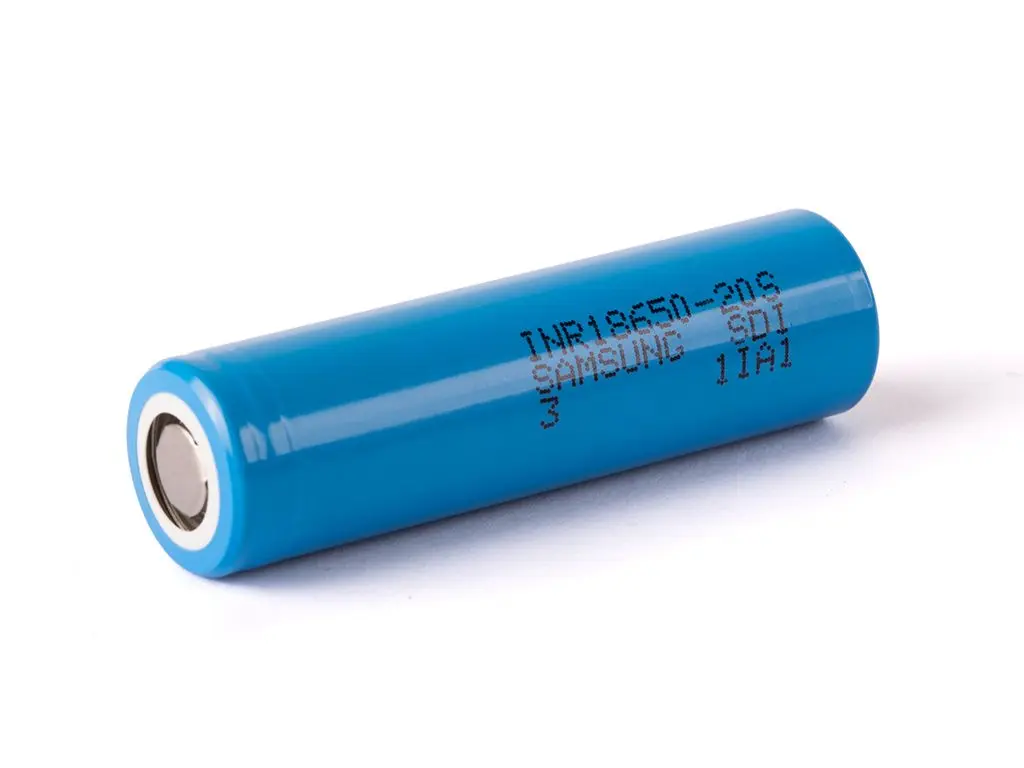 Samsung INR18650-20S 2000mAh Akku-Zelle