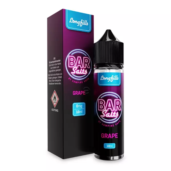 Bar Salts - Grape
