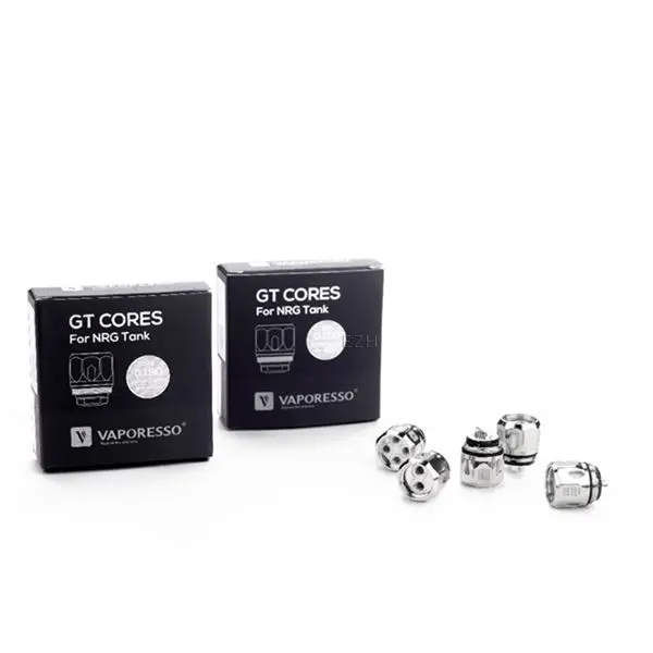 3x NRG GT CCell Coil Verdampferkopf 3x NRG GT CCell Coil Verdampferkopf