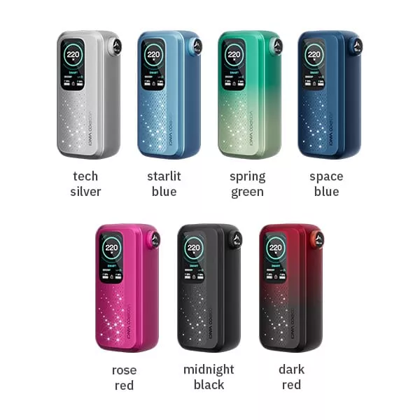 VooPoo - Vinci Spark 220 Mod Akkuträger