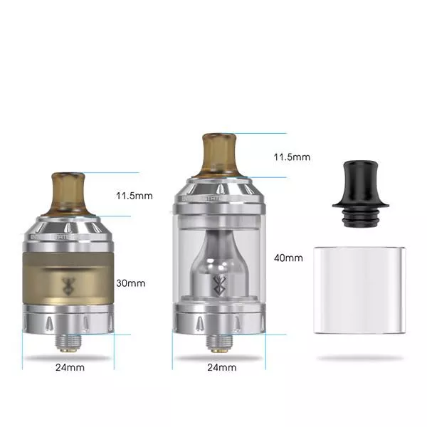 Vandy Vape Berserker MTL RTA Selbstwickler Tank