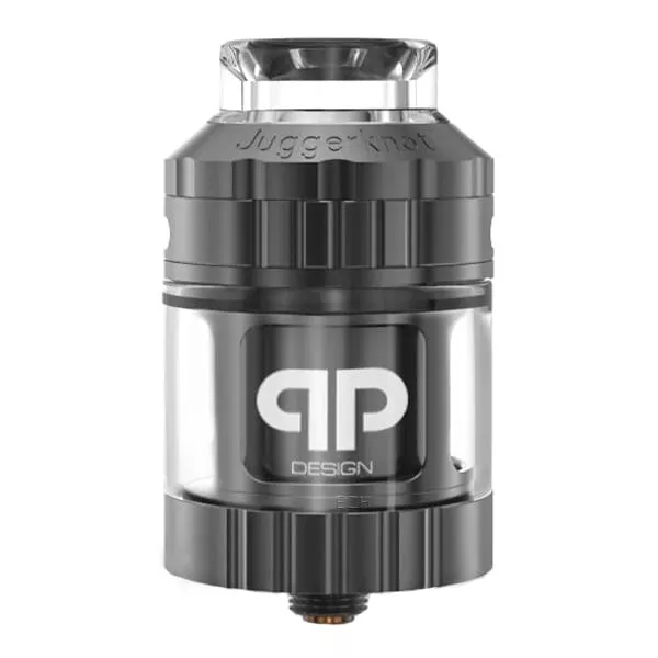 QP Design Juggerknot MR RTA Selbstwickler Tank - Mini Remastered
