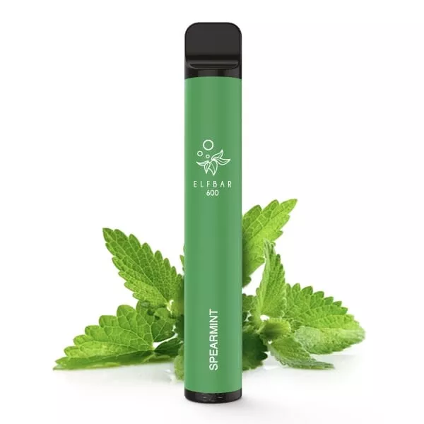 Elfbar 600 Einweg E-Zigarette - 20mg/ml