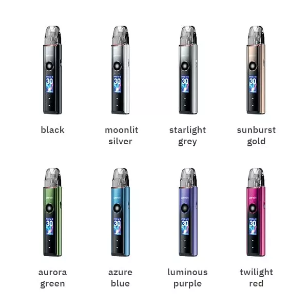 GeekVape - Wenax Q Pro Kit