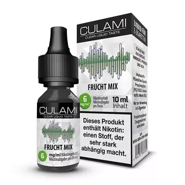 Frucht Mix - 10ml Liquid