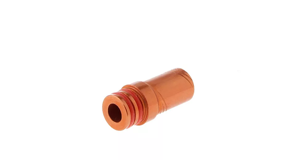 510 Aluminium DripTip 22mm