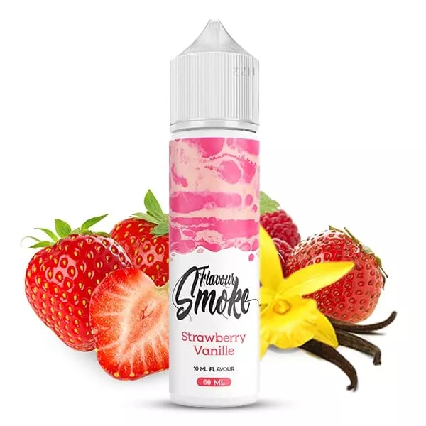 Strawberry Vanille