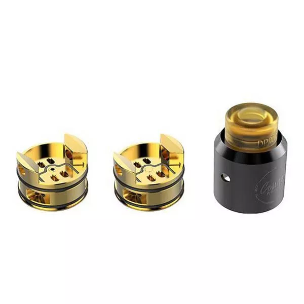 CoilArt DPRO RDA Selbstwickler Tröpfler
