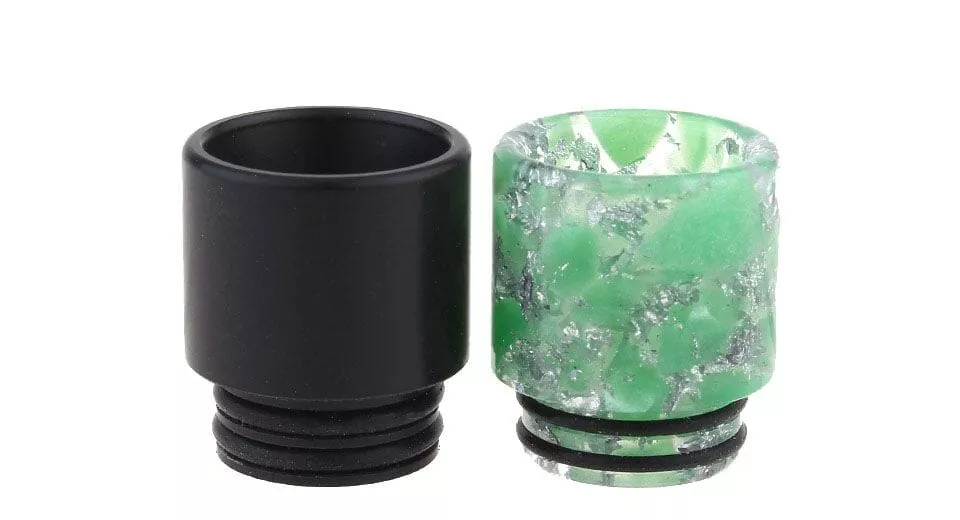 Clrane POM 810 + Resin 810 DripTip