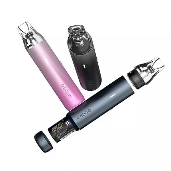 Golisi - Medo Q Pod Kit Golisi - Medo Q Pod Kit