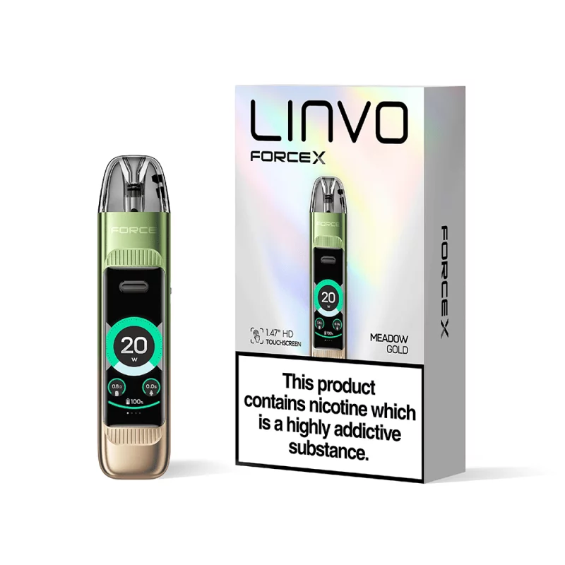 Linvo - Force X Pod Kit