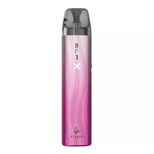 Elfbar - ELFX Refillable Kit