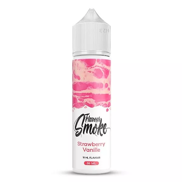 Strawberry Vanille