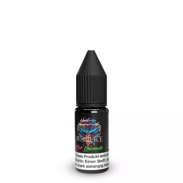 Pink Limoande - 10ml Nikotinsalz-Liquid 20mg/ml