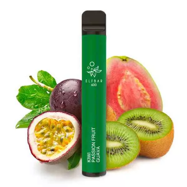 Elfbar 600 Einweg E-Zigarette - 20mg/ml