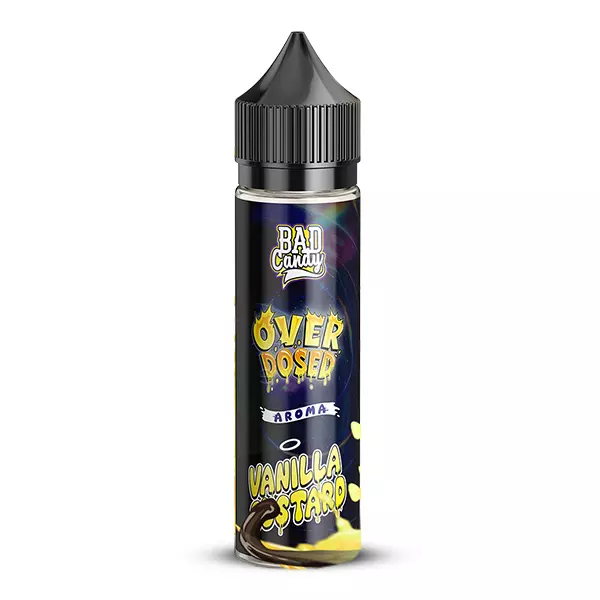 Juicd Series Vanilla Custard