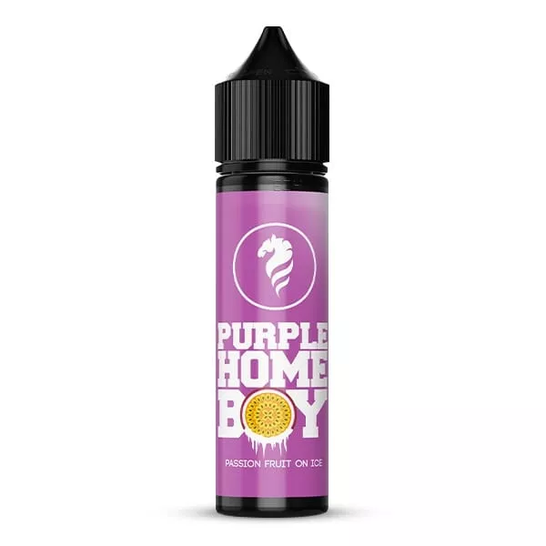 Purple Homeboy