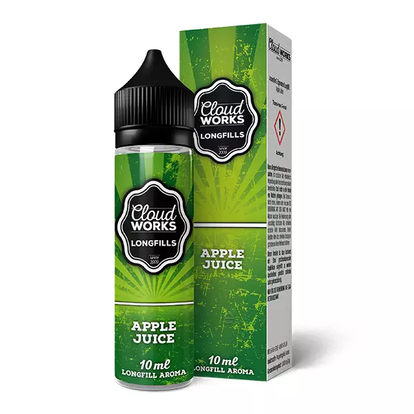 Apple Juice - Longfill