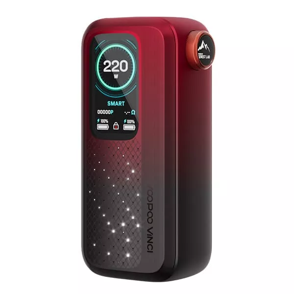 VooPoo - Vinci Spark 220 Mod Akkuträger