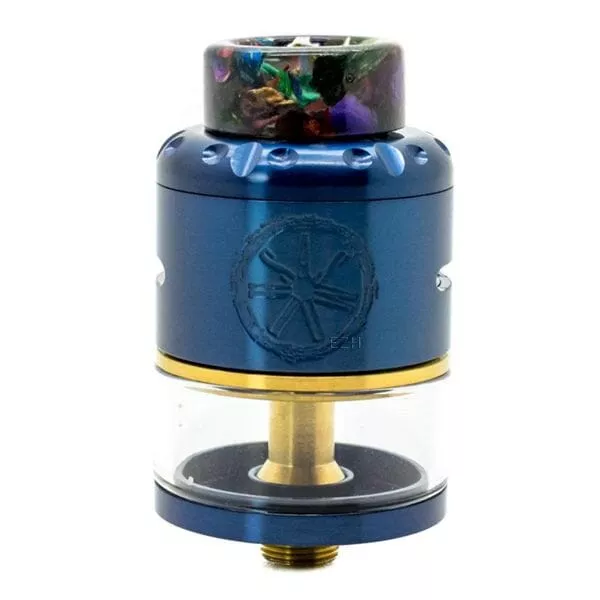 Asmodus Nefarius RDTA Selbstwickel-Tankverdampfer