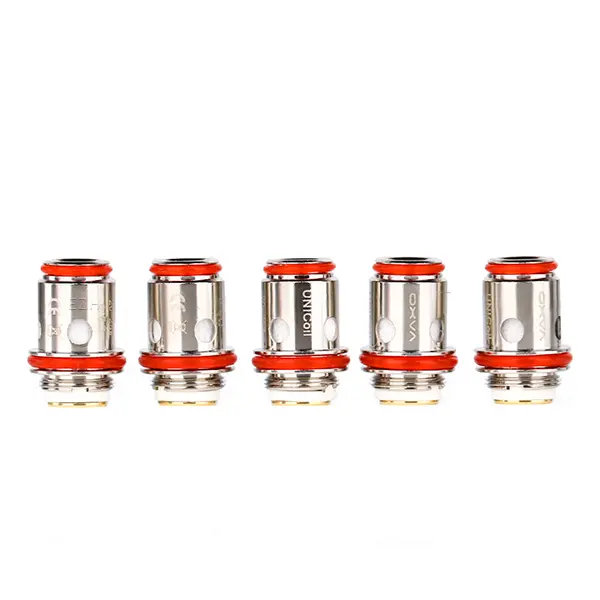 5x Oxva UNI Coil Verdampferkopf