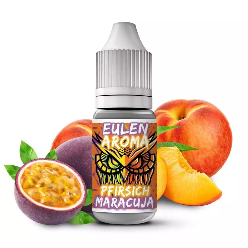 Pfirsich Maracuja - 10ml Aroma