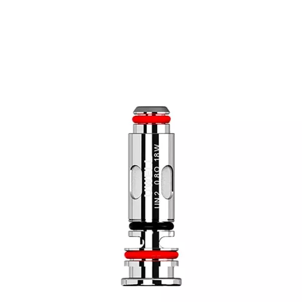 4x Uwell Whirl S2 Coil Verdampferkopf 1.2 Ohm