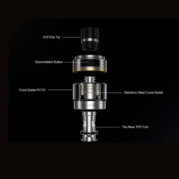 VooPoo - Drag X Pro Kit