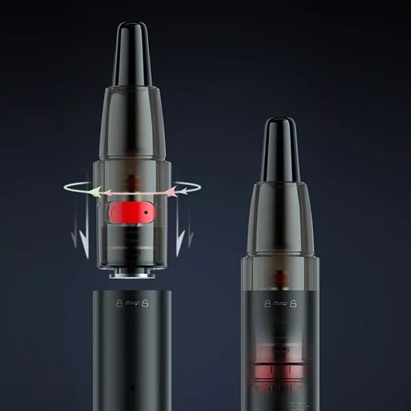 3x Vaptio Stilo Ersatz-Pod - Ohne Coil