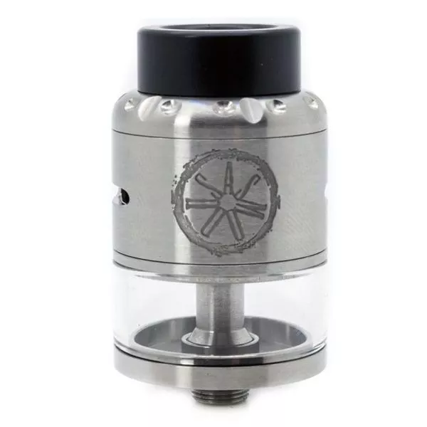Asmodus Nefarius RDTA Selbstwickel-Tankverdampfer