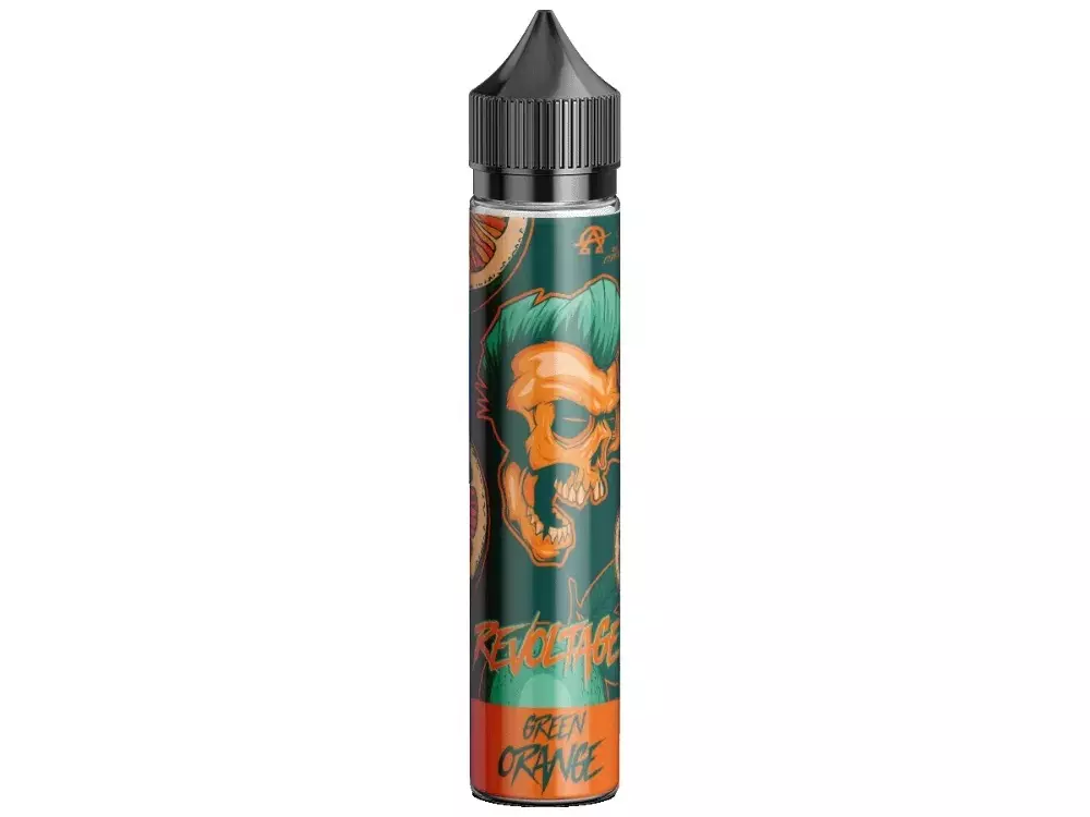 Green Orange