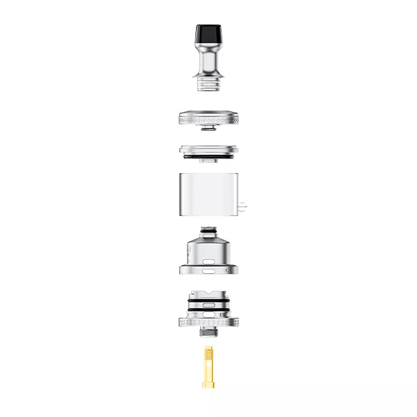 Hellvape - Dead Rabbit MTL 2 RTA Selbstwickler Tank