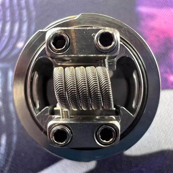 2x Psycho Coils - Big RaTaTa Coil 0.23 Ohm