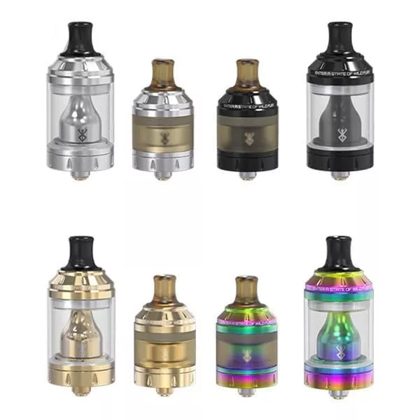 Vandy Vape Berserker MTL RTA Selbstwickler Tank