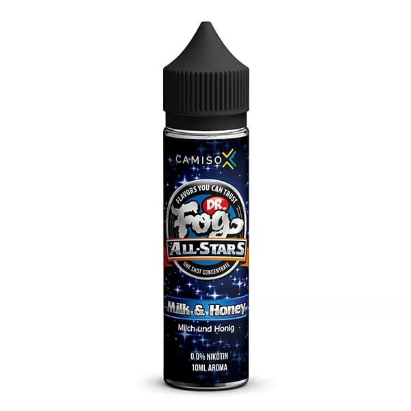 All-Stars - Milk & Honey