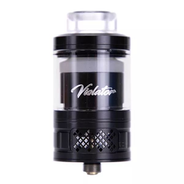 QP Design Violator RTA Selbstwickler Tank - Limited Edition QP Design Violator RTA Selbstwickler Tank - Limited Edition