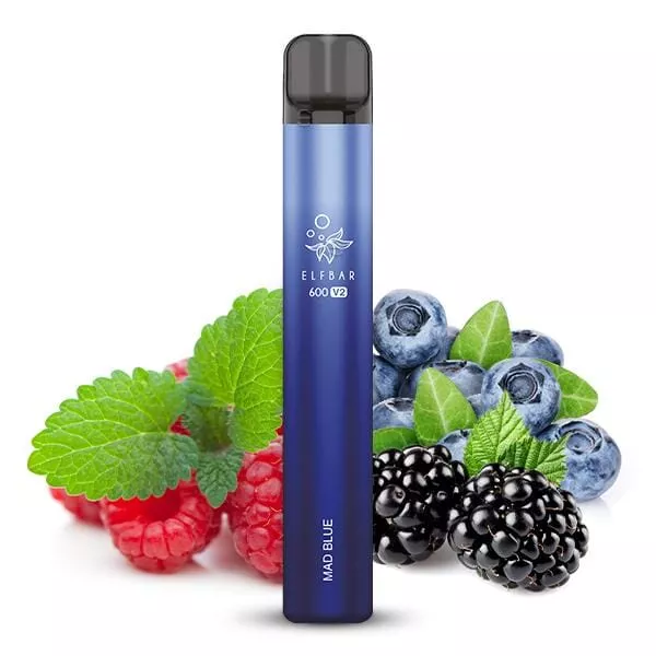 Elfbar 600 V2 - Einweg E-Zigarette 20mg/ml