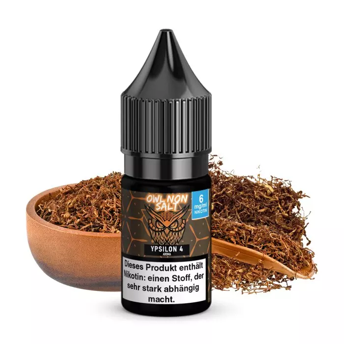 OWL Non-Salt - Ypsilon 4 - 10ml Liquid