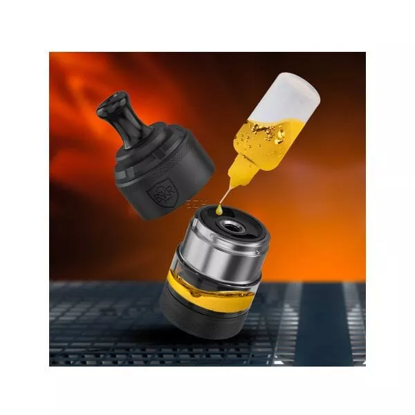 Vandy Vape - Berserker V2 MTL RTA Selbstwickler Tank