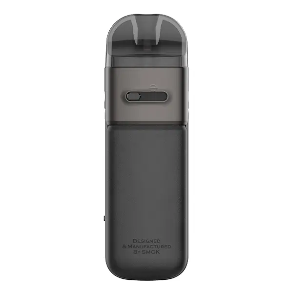 source559684.jpg Smok Nord GT Pod Kit in Schwarz – schlankes Pod-System von vorne, Frontalansicht