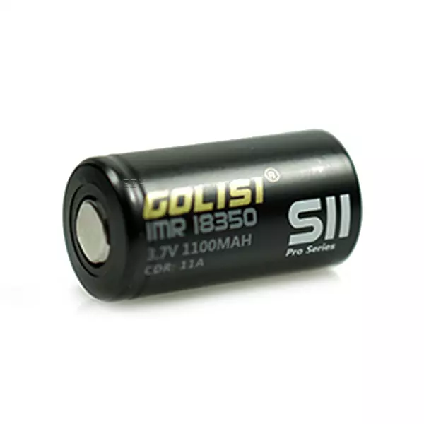 Golisi - S11 18350 1100mAh Akku Golisi - S11 18350 1100mAh Akku