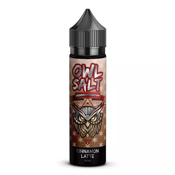 Winteredition Cinnamon Latte - Longfill