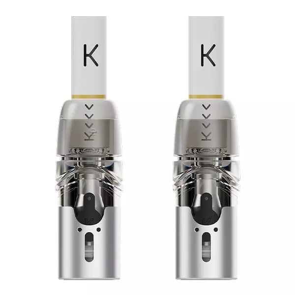 2x KIWI 2 Ersatz-Pod 0.8 Ohm