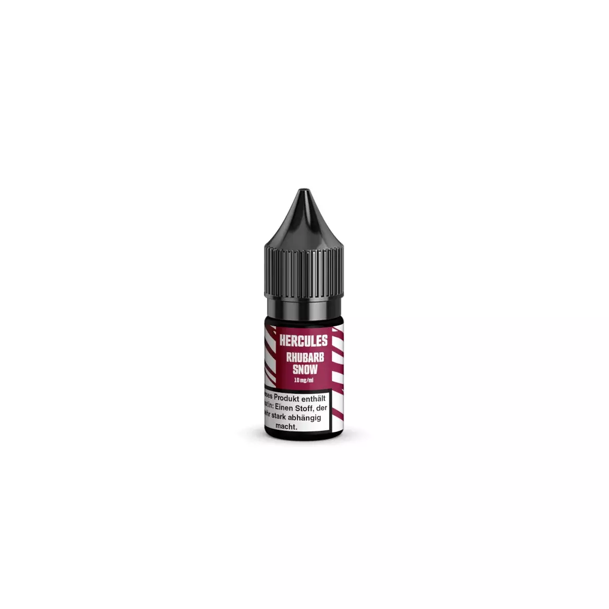 Hercules - Rhubarb Snow Overdosed - 10ml Nikotinsalz-Liquid